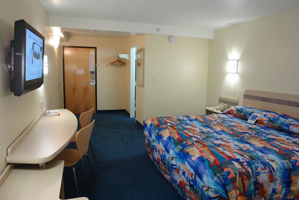 Motel 6-Oklahoma City, Ok - South Exterior photo