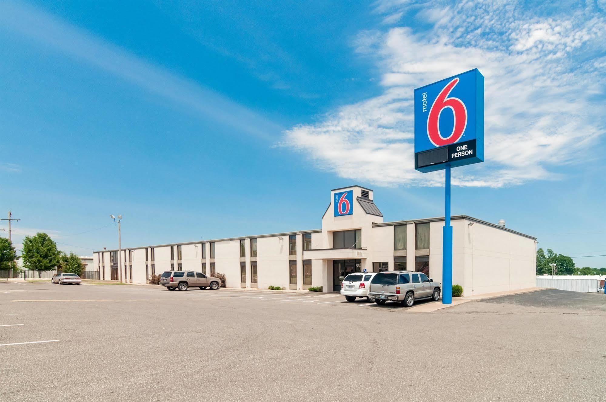 Motel 6-Oklahoma City, Ok - South Exterior photo