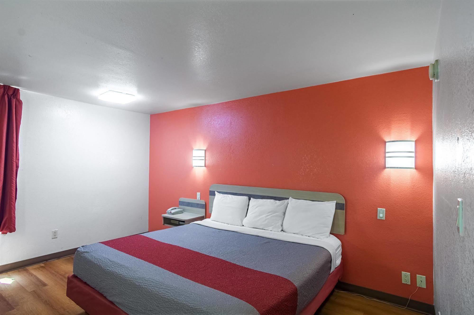 Motel 6-Oklahoma City, Ok - South Exterior photo