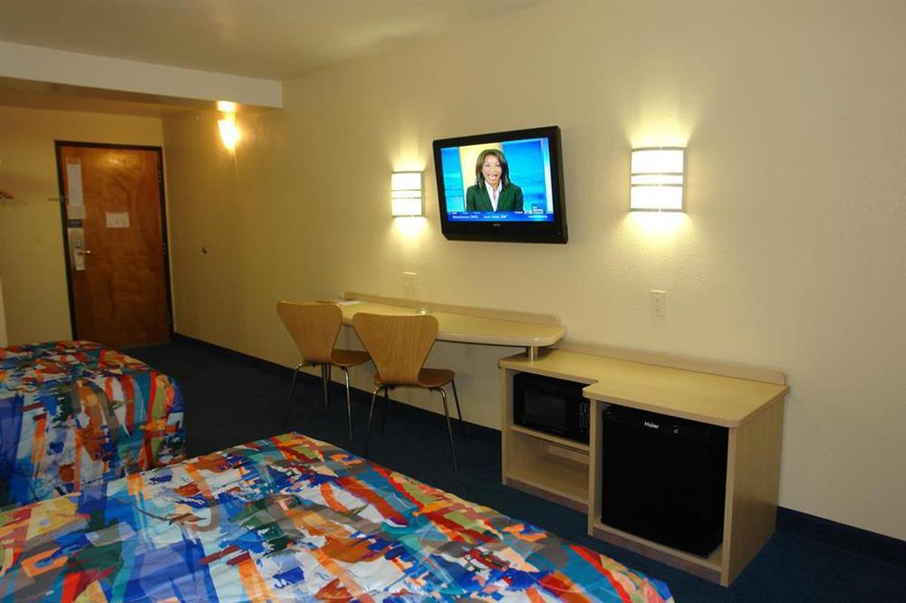 Motel 6-Oklahoma City, Ok - South Interior photo